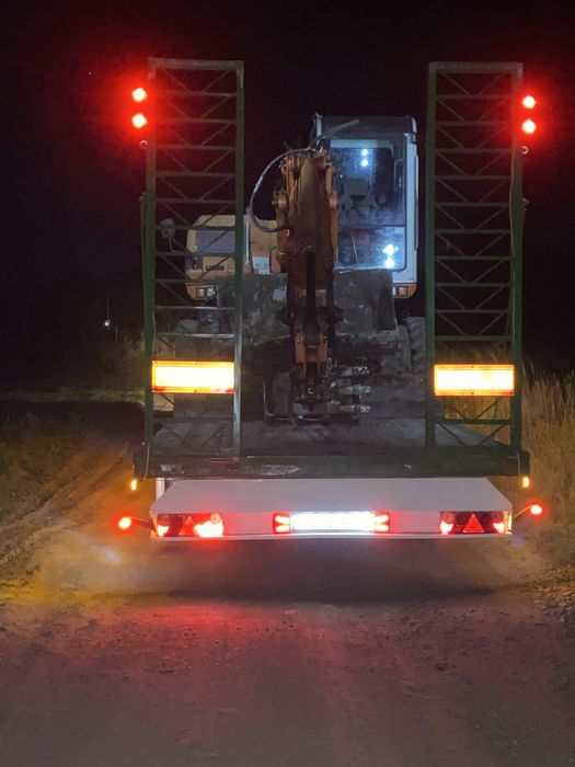 Продам лафету  для перевезення спец технікі