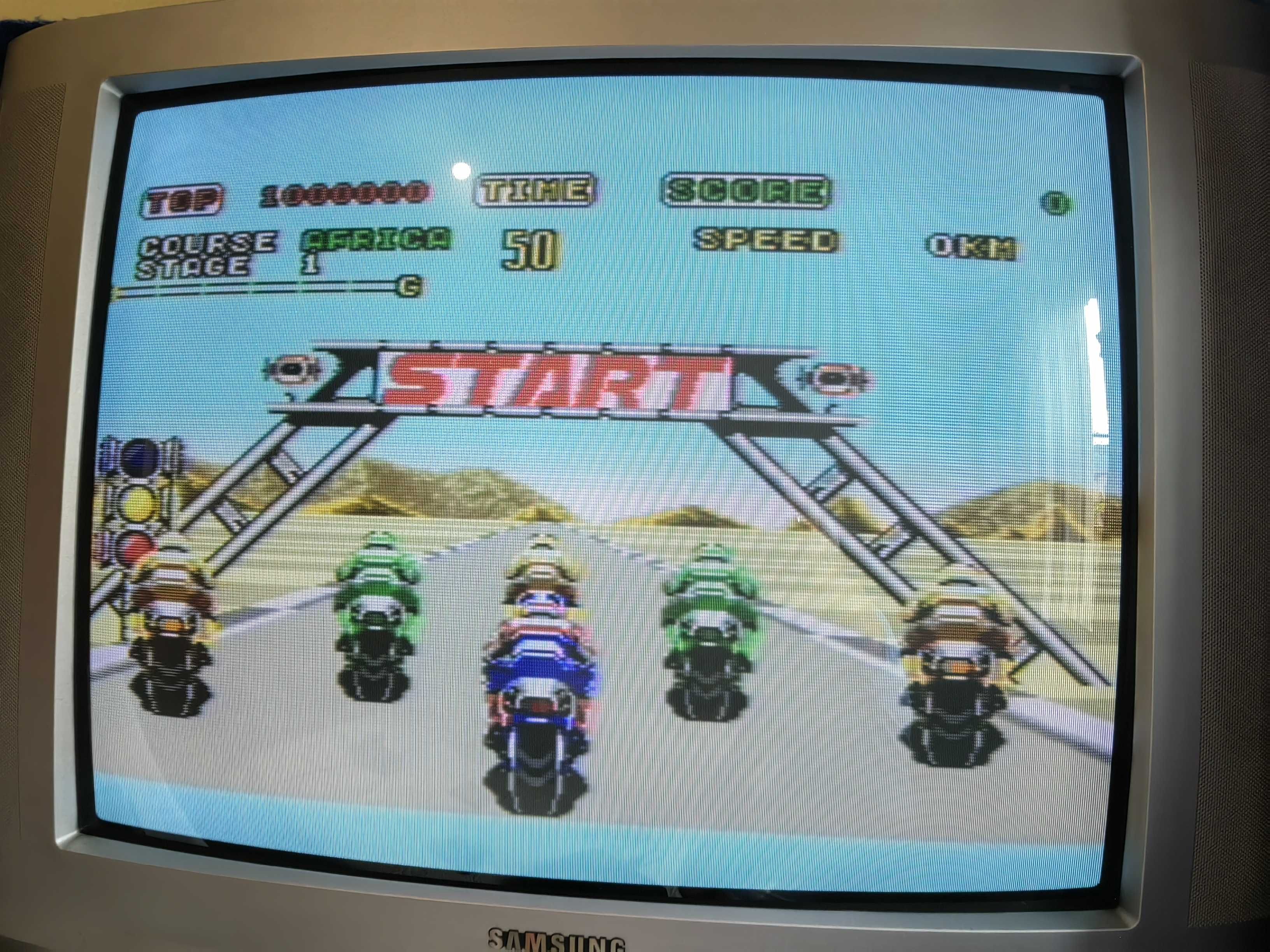 consola sega mega drive 2
