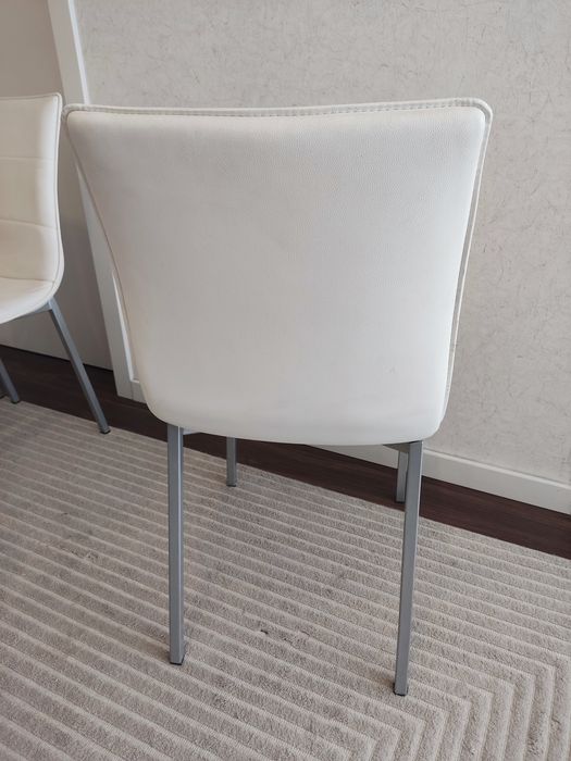 Conjunto de 4 cadeiras sala/cozinha