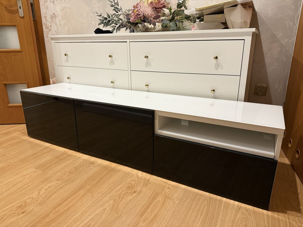 Szafka Ikea Besta