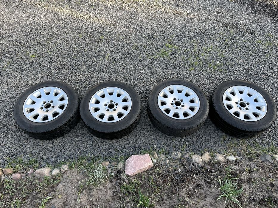 Диски БМВ 60 стиль. 5.120. R16. Traffic Vivaro