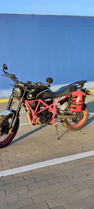 Geon Scrambler 250 2021р