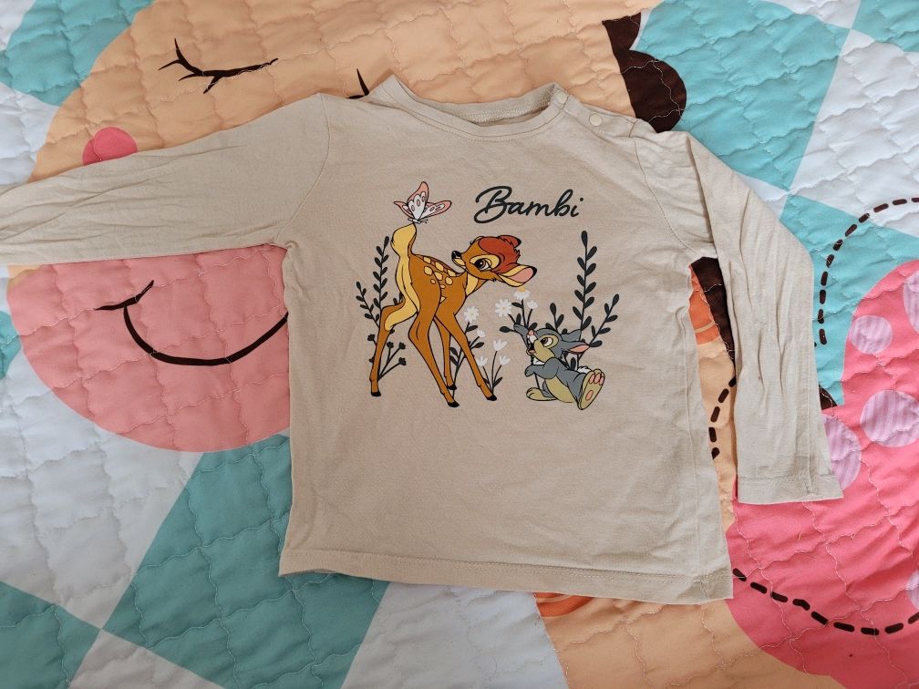 Bluzka Disney Bambi r. 86