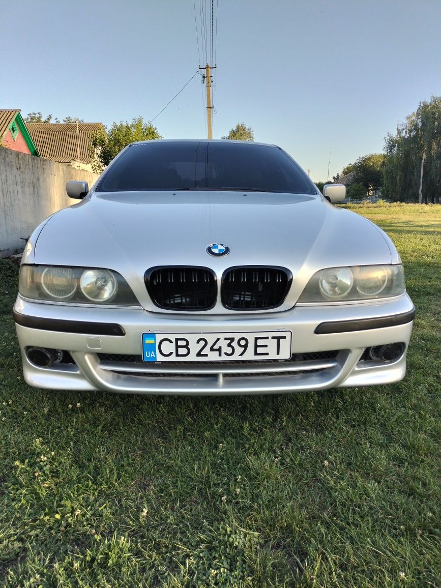Продам BMW 520 E39