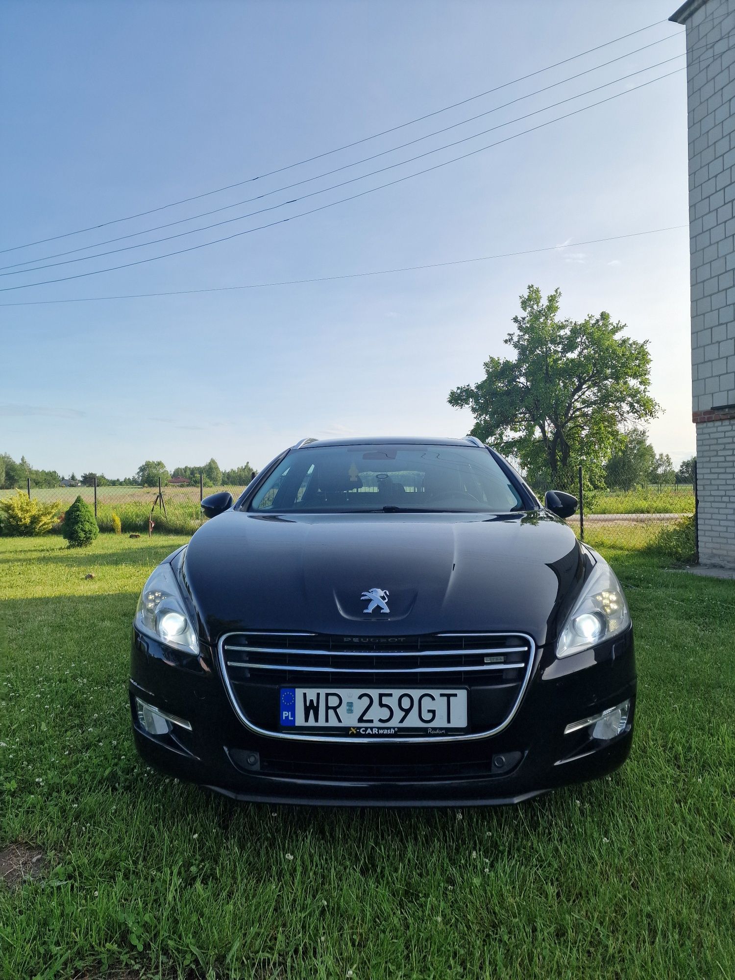 Peugeot 508 1.6ehdi