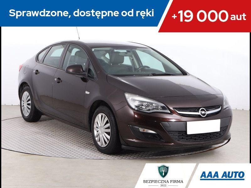 Opel Astra 1.6 16V, Salon Polska, Klima, Tempomat, Parktronic