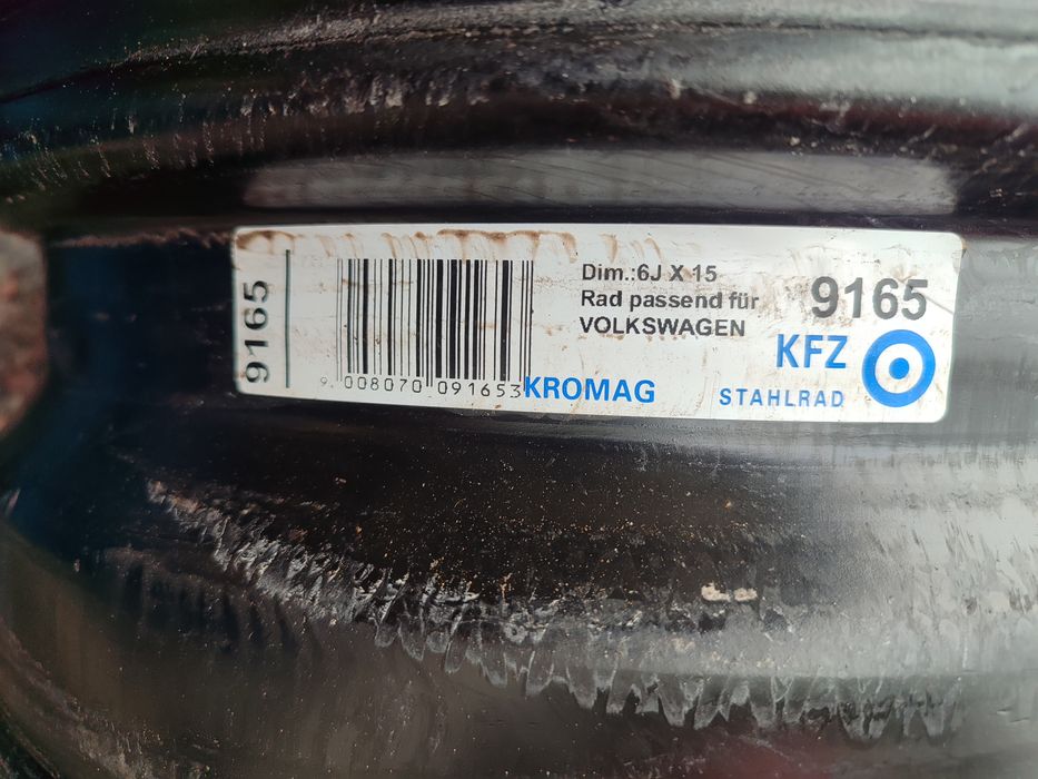 Диски R-15. 5×112. Dia-57.1. J-6. ET-47