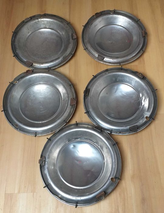 Citroen ID / DS tampas das rodas