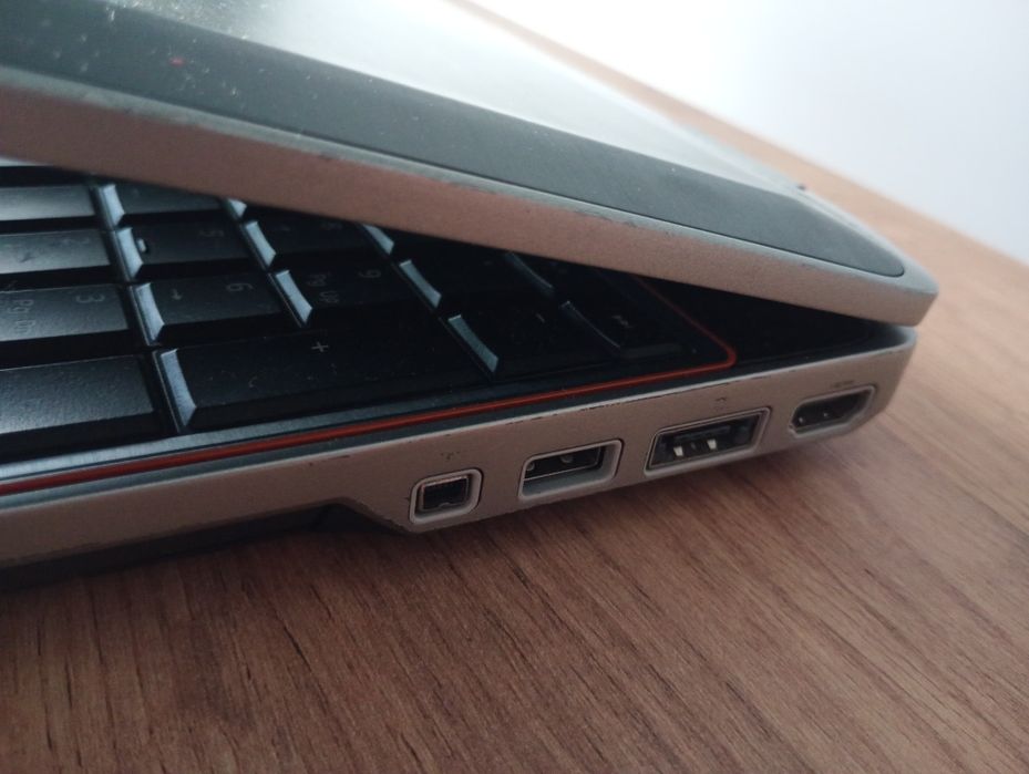 Laptop DELL Latitude E6520