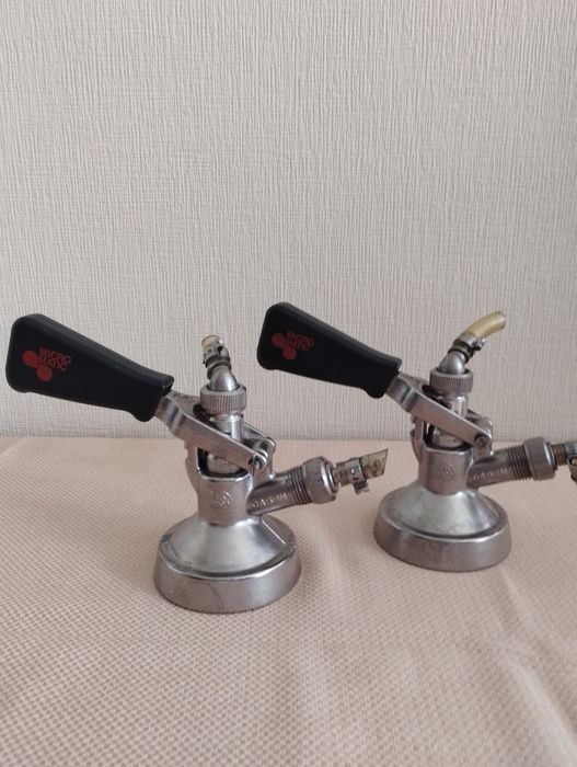 Головка (кег-конектор) G-типу від Micro Matic