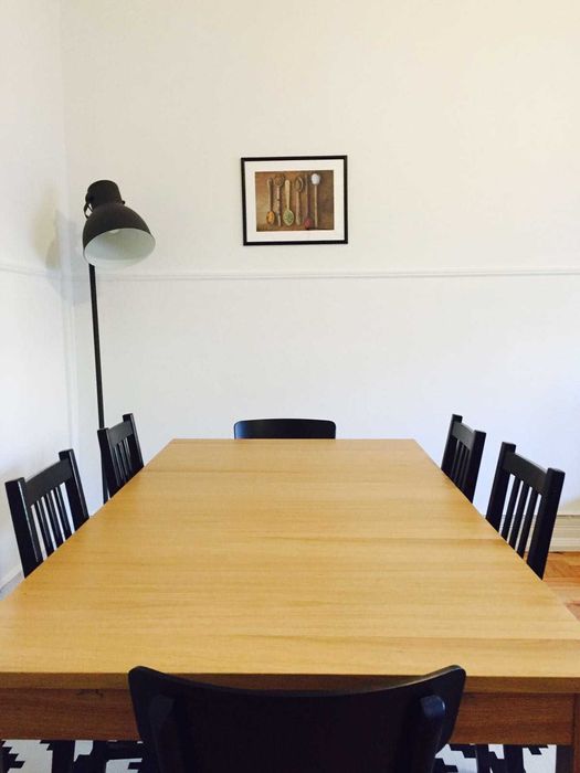 Quartos para arrendar - São Sebastião