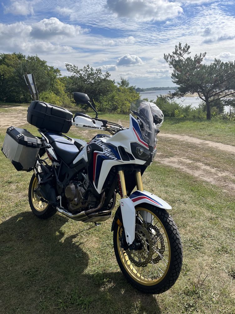 Honda CRF 1000 Africa Twin