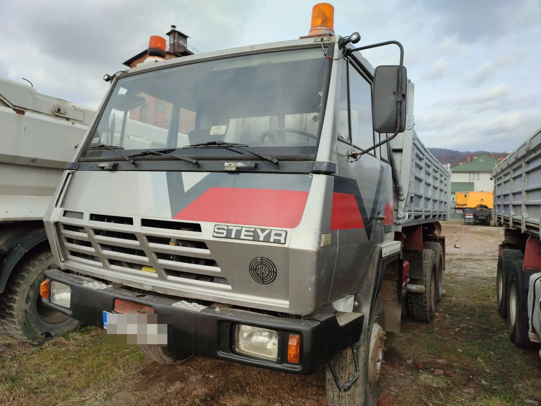 Steyr 32S32