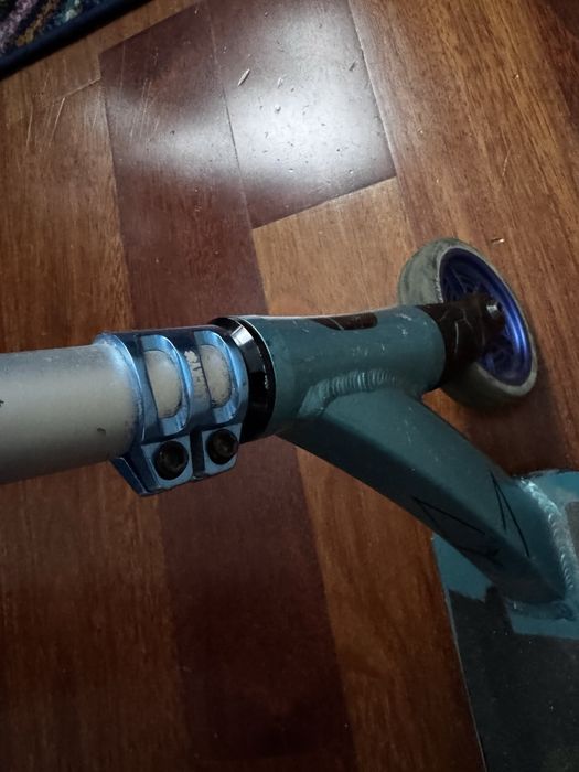 Hulajnoga wyczynowa custom