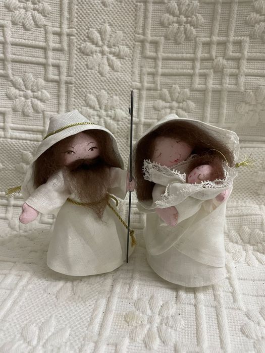 Presépios artesanais