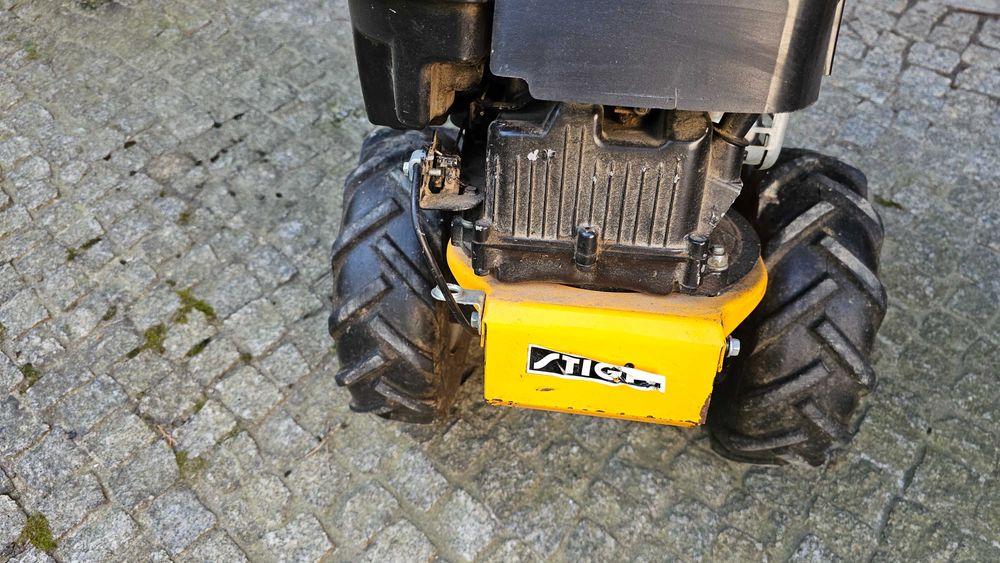 Urządzenie wielofunkcyjne SILEX 95 B STIGA