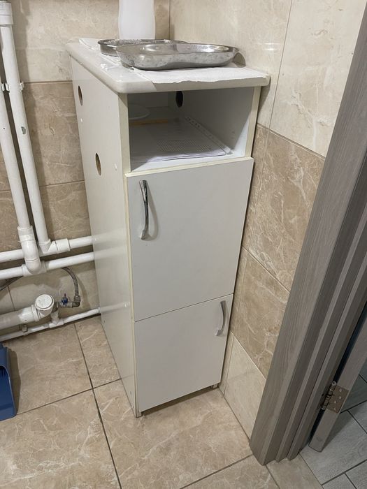 Тумбочки ящки подвесные