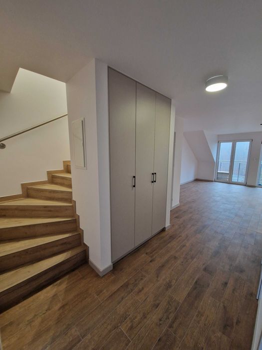NOWE MIESZKANIE NA WYNAJEM - 3 pokojowe Somonino 74 m2 +28 m2 strych