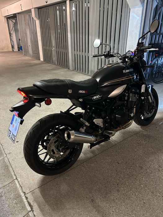 awasaki Z900RS – stan idealny