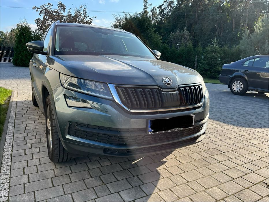 Skoda Kodiaq style 2.0 TDI 150 KM 2019