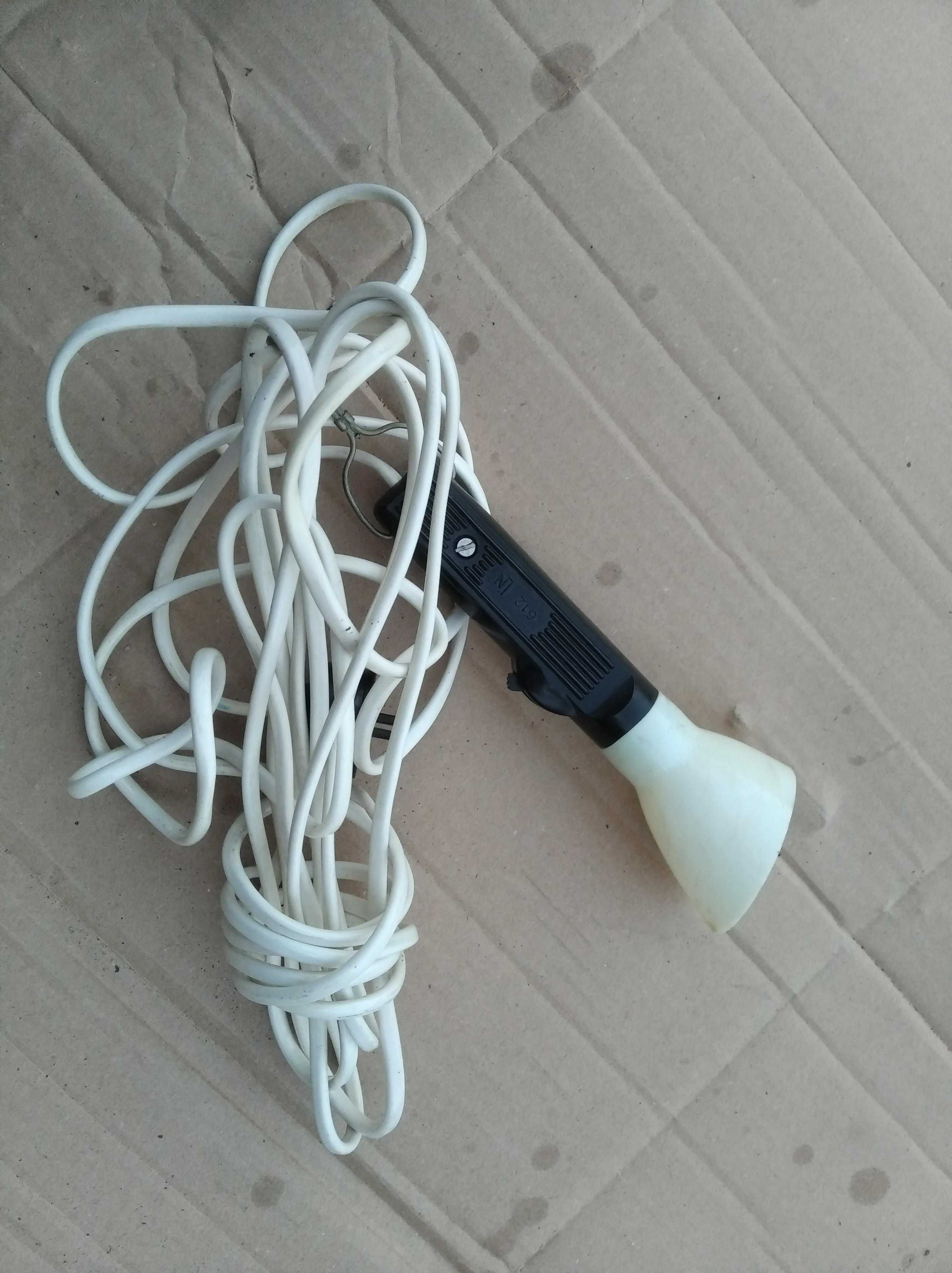 lampka przenośna Agregat PAB4 PAB2 Ursus C325 C 328 lampa szperacz PRL