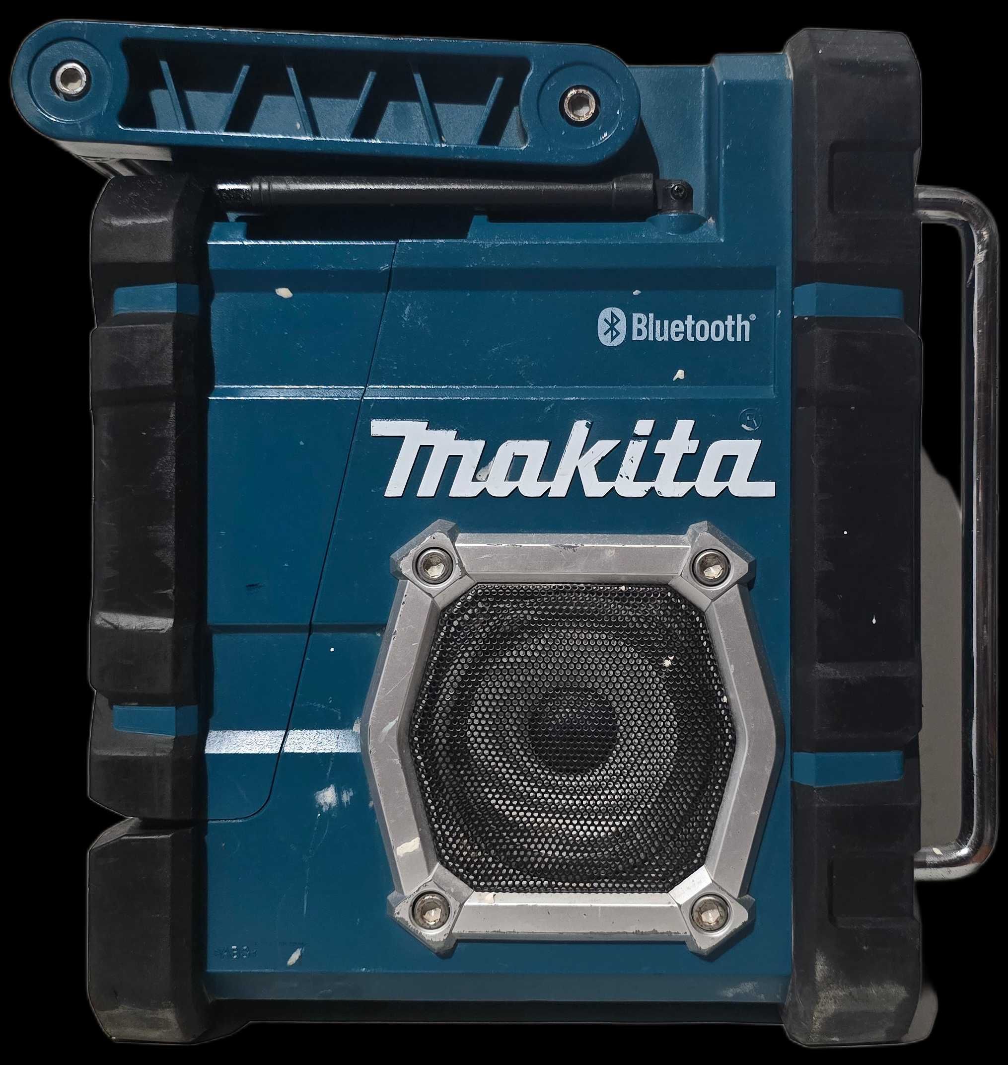 Radio budowlane Makita DMR106 bluetooth + akumulator 5.0Ah 18V