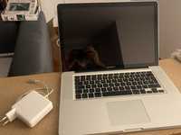 MacBook Pro - Inicios de 2011