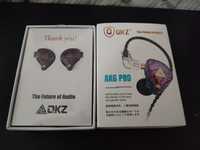 Vendo phones QKZ AK6 pro