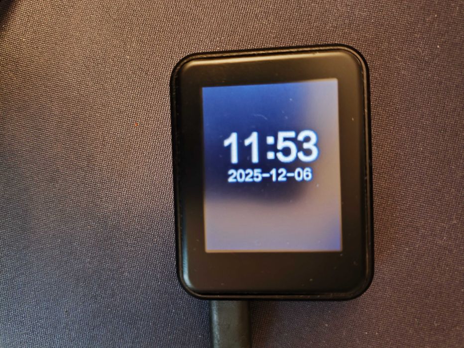 MP3\MP4 плеер Benjie X1