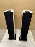 Kef IQ 50 # kolumny stereo # podłogowe