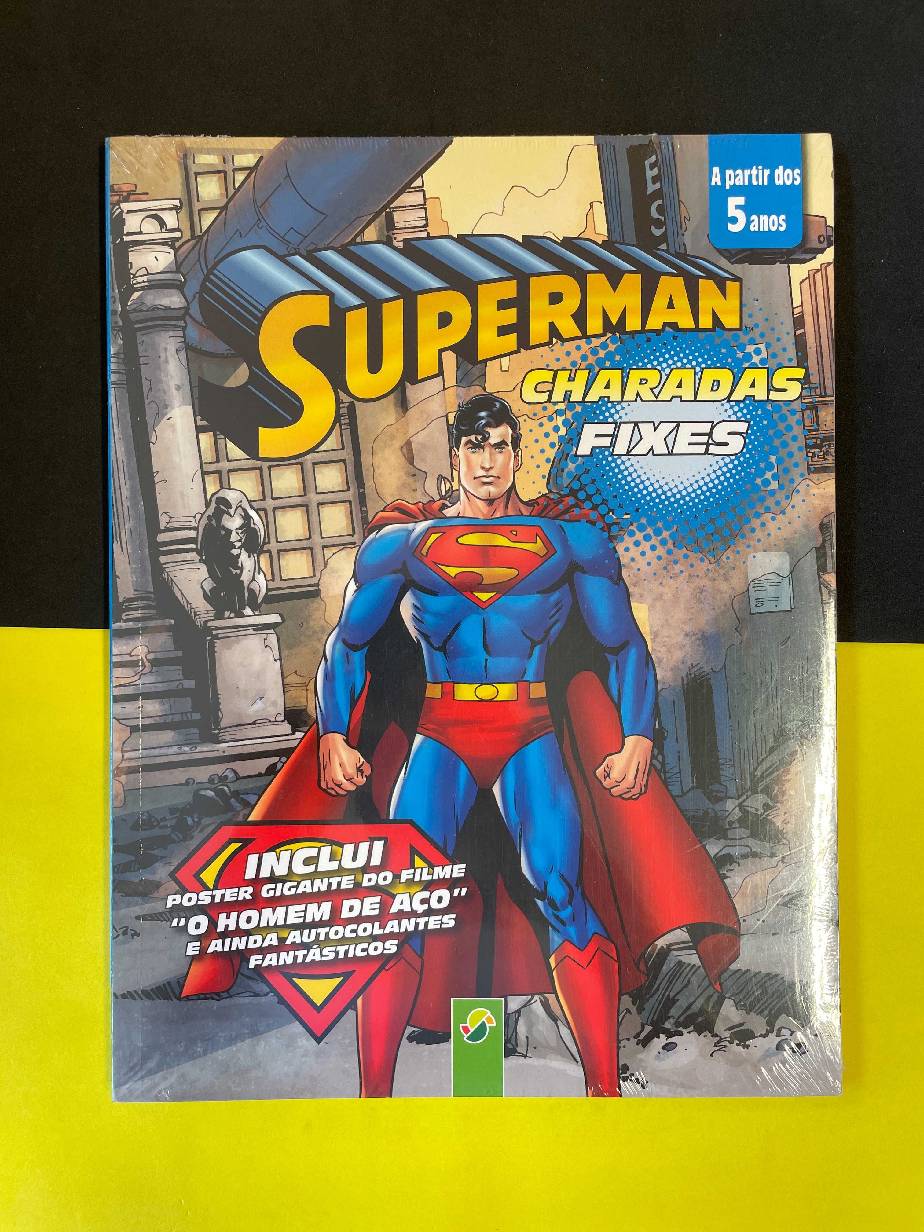 Charadas Fixes - Superman