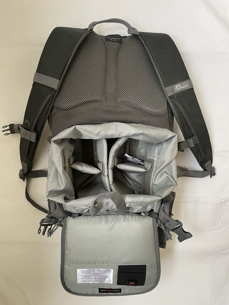 Рюкзак Lowepro Photo Hatchback 16L AW