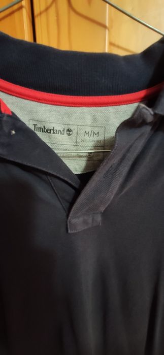 Polo Timberland Tamanho M