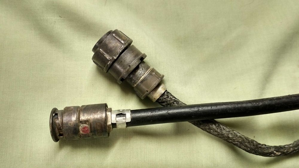 Антенный усилитель самолетного радио компаса АРК-9 СССР