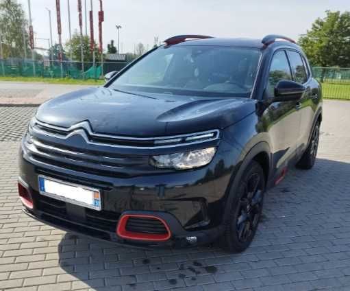 CITROEN C5 Aircross рестайлінг бампер передній, задній, б/у розборка