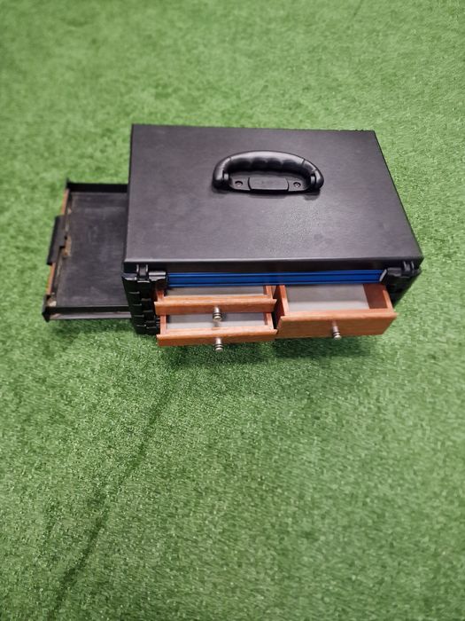 Skrzynia RIVE z deklem.