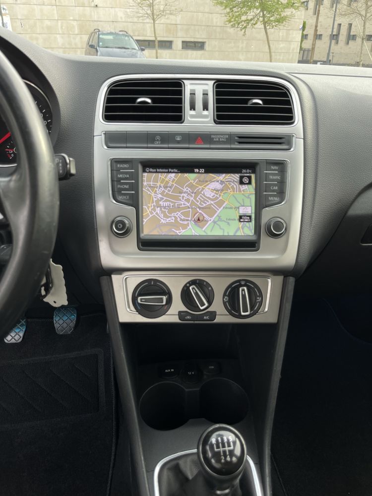 Vw polo 1.4 tdi ano 2015