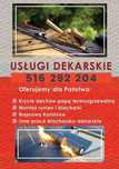 Usługi Dekarskie - dekarz, blacharz