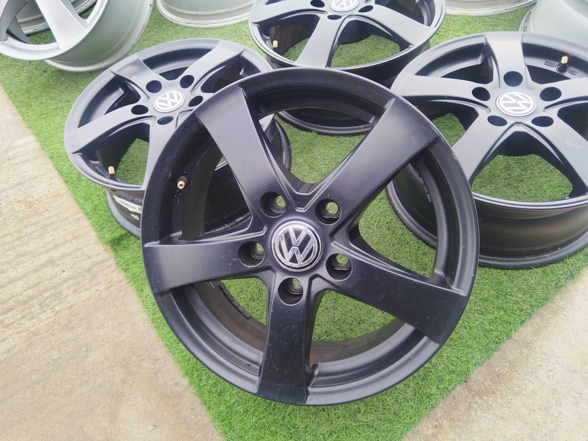 ALUFELGI 15'' 5x112 VW Golf V,VI,VII,Plus,Touran,Caddy,Jetta.