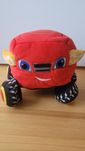 Maskotka monster blaze, auto, samochód, zabawka, pluszak