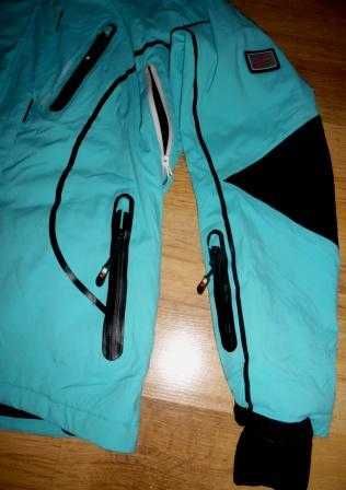 NORDICA   super kurtka narciarska M
