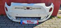 Parachoque fiat 500 E 2020