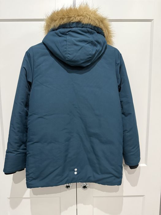 Kurtka zimowa Okaidi roz. 152 cm 12A/Y Okazja !!!