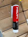 Hilti Akryl Szary, Ogniochronny, Masa uszczelniająca