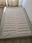 Estrutura de cama + estrado IKEA