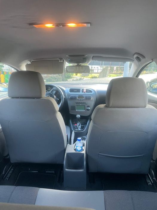 Seat Leon 1.9 TDI (2009)