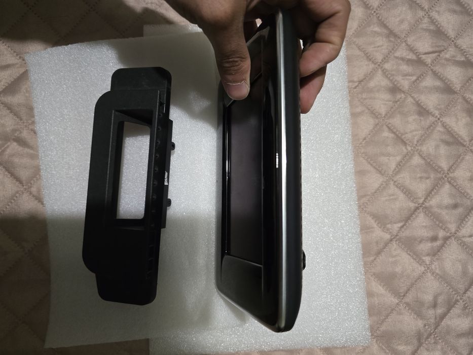 Ecrã Multimédia Original Mercedes-Benz COMAND / NTG 5