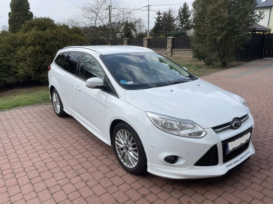 Ford Focus Stan bardzo dobry