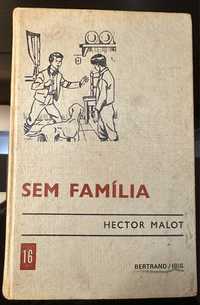 Livro Sem Familia de Hector Malot