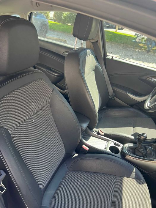 Opel Astra 1.7 Notchback